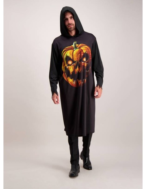 Мъжки костюм за Хелоуин Pumpkin Reaper Мъжки костюм за Хелоуин Pumpkin Reaper